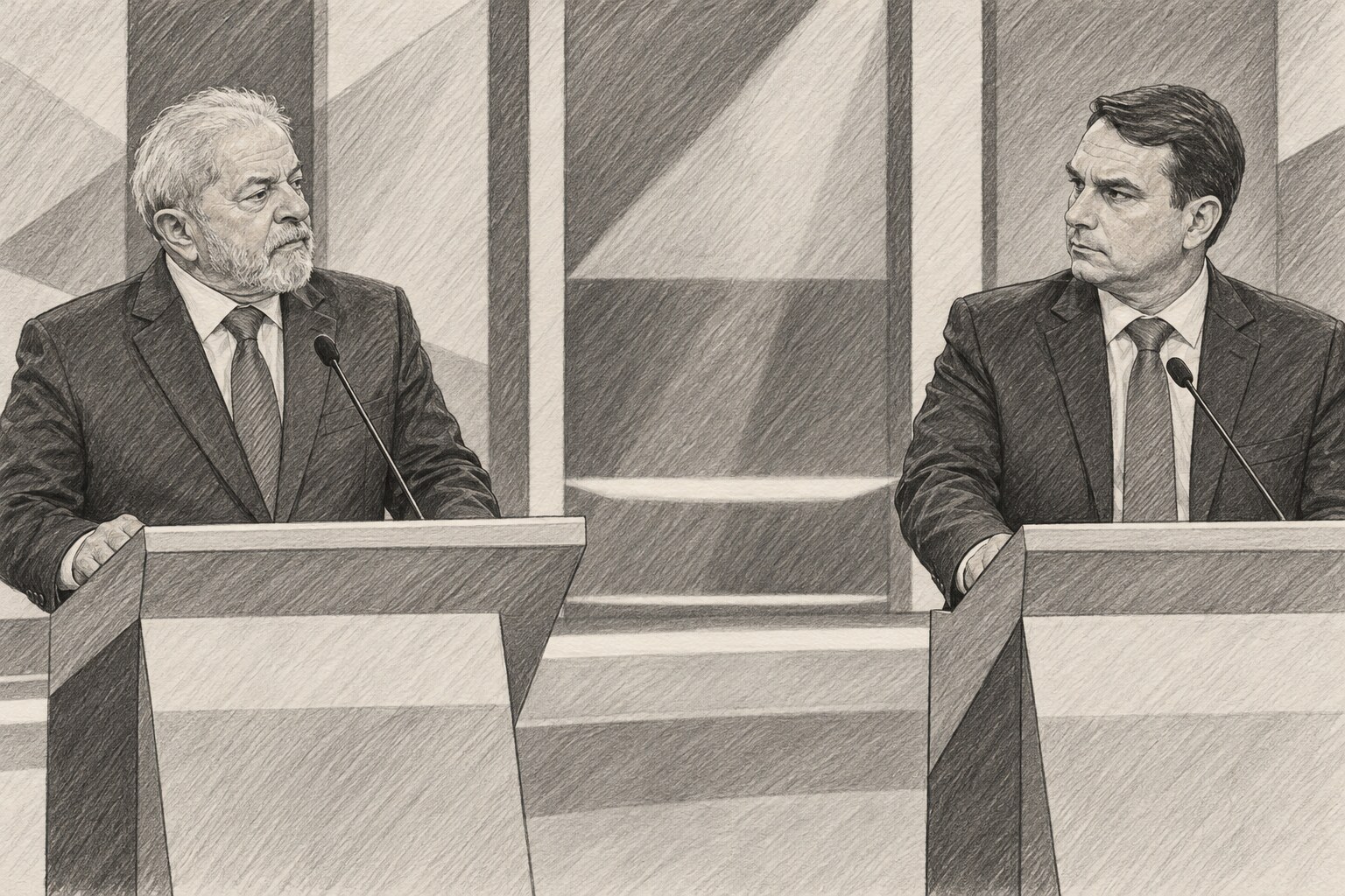 Debate deixa ataques acima das propostas