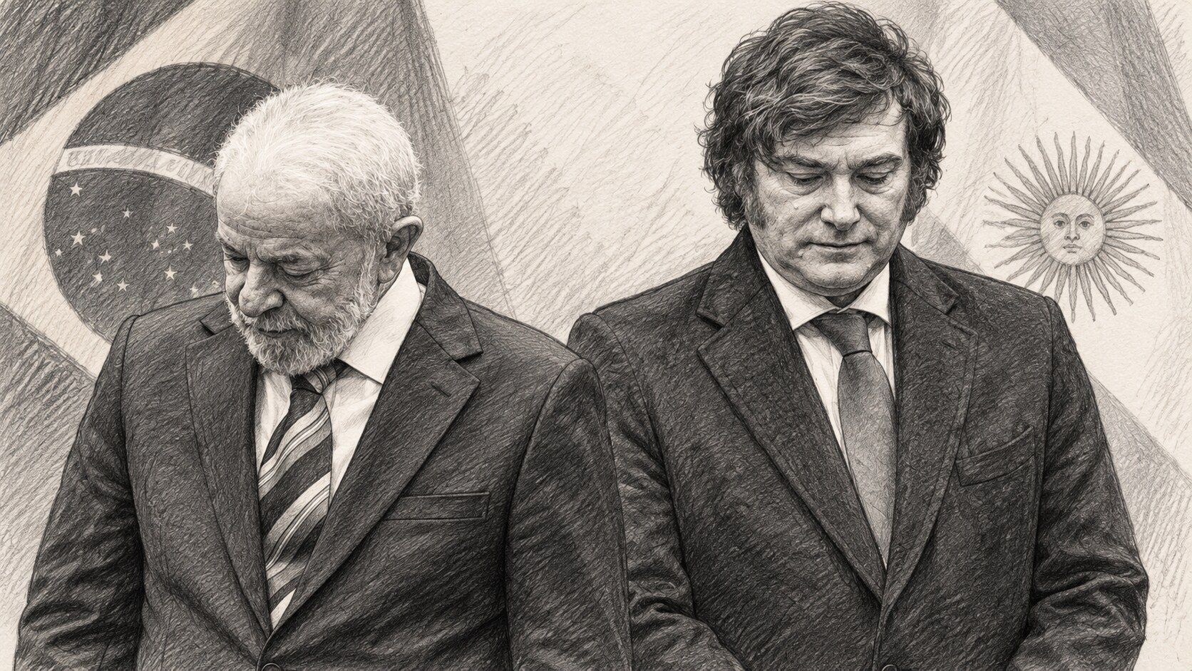 Itamaraty acusa Milei de interferir na eleição brasileira