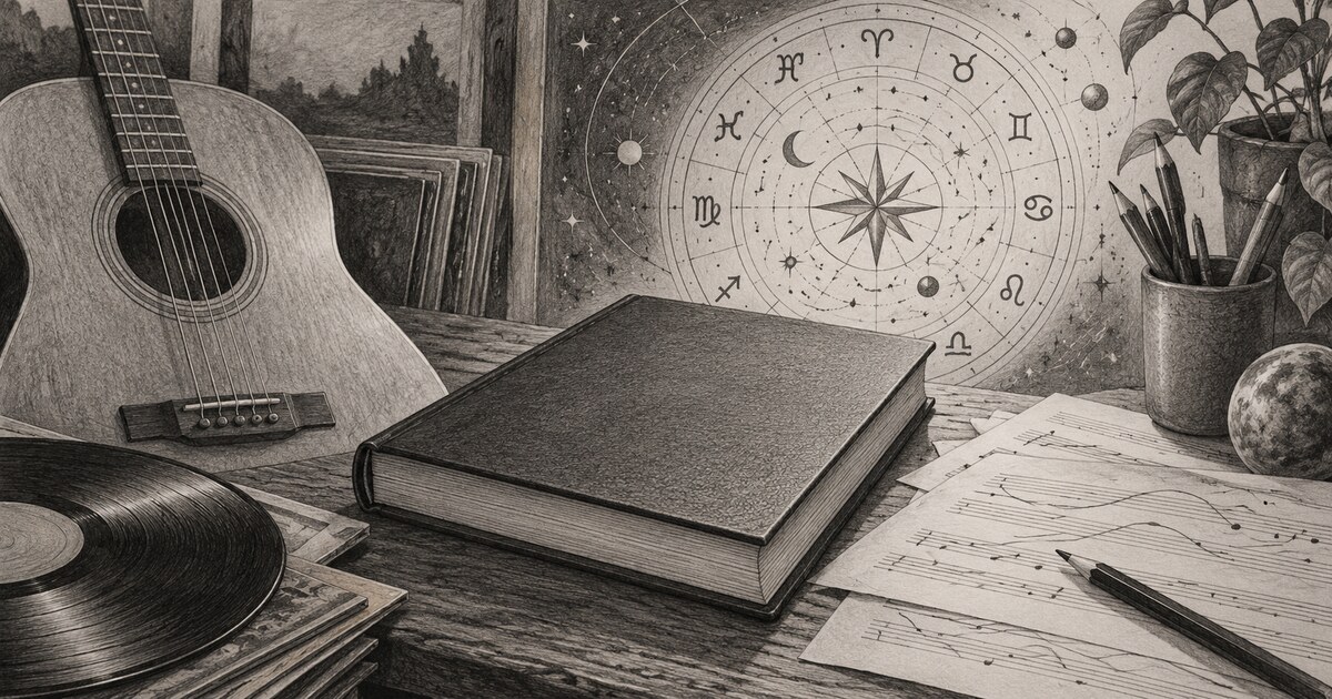 Livro relê obra de Renato Russo pela astrologia