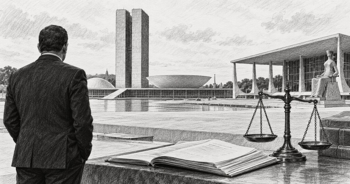 Mourão prevê acordo com anistia e recuo contra STF