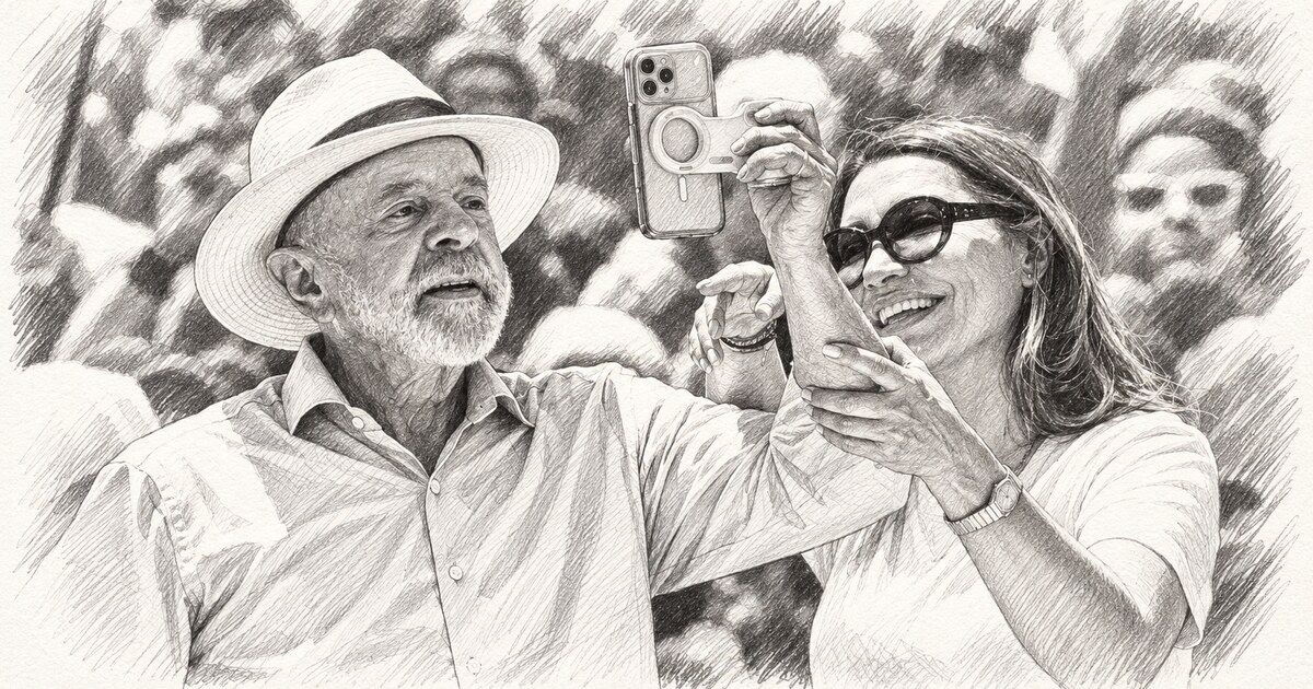 Jingle de Lula reúne cerca de 40 artistas
