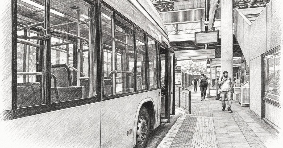 Linhas da Transwolff seguem sem nova operadora