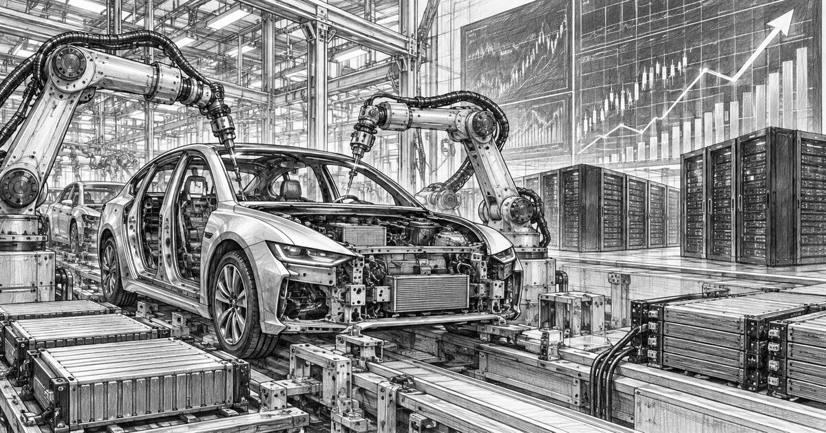 Lucro da Tesla cai 43% no terceiro trimestre