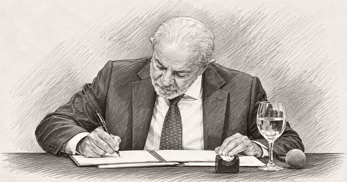 Lula envia ao Congresso PEC da tarifa zero