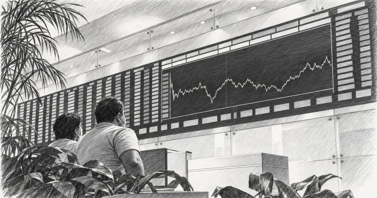 Mercado reduz apostas antes do segundo turno