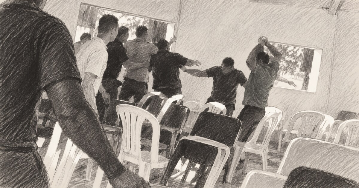 Polícia apura invasão e agressões em igreja de Itu