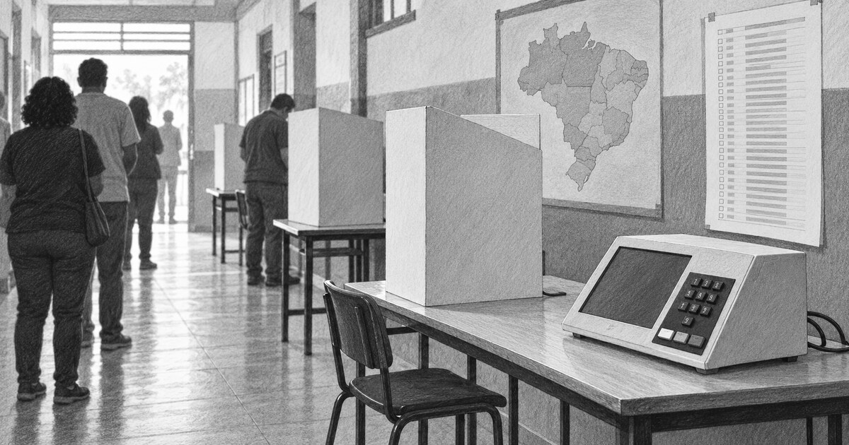 Tribunais regionais decidem mudanças nos locais de votação