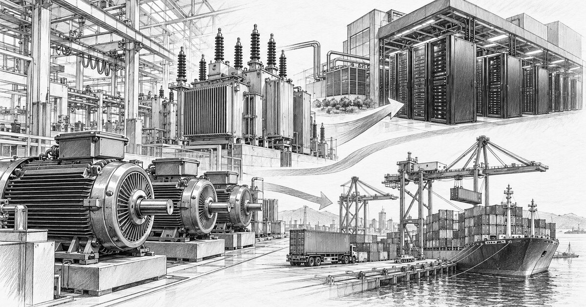 Vendas externas e data centers sustentam crescimento da WEG