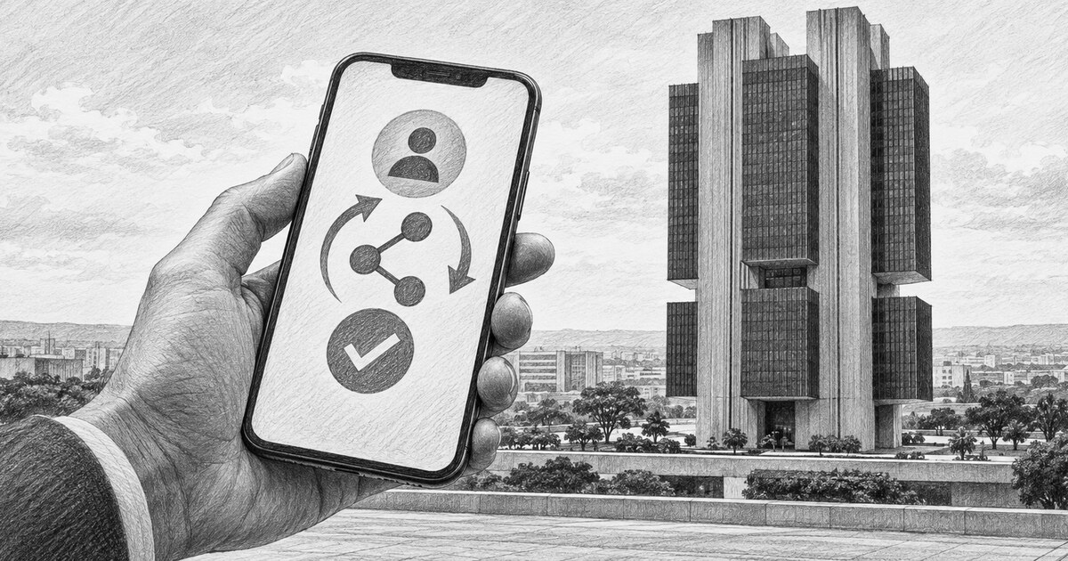 BC reforça consentimento no compartilhamento financeiro