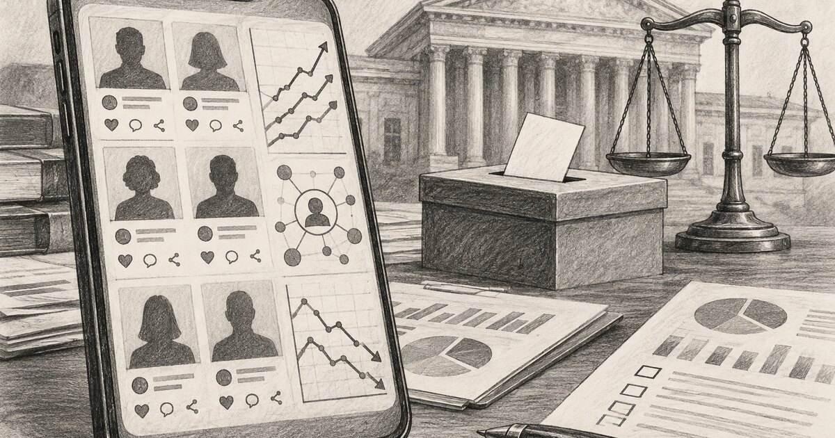 Estudo aponta alta de alcance político no Instagram