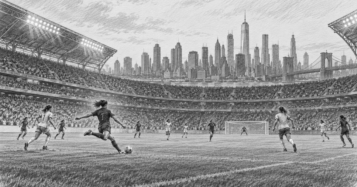 EUA receberão primeiro Mundial Feminino de Clubes