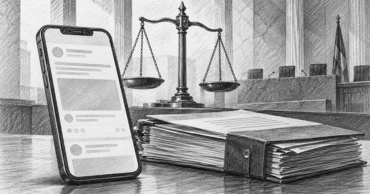 MPE aponta falhas da Meta no cumprimento de ordens eleitorais