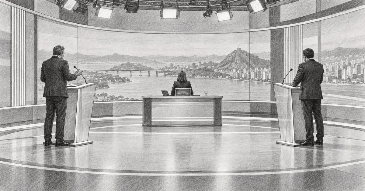 Pazolini e Ferraço debatem propostas no ES