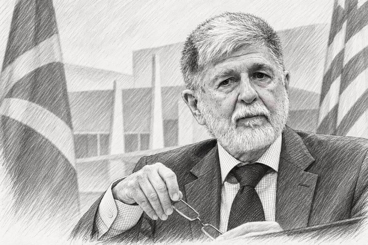 Amorim prevê que Trump respeitará resultado eleitoral