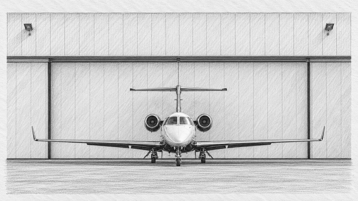 Carteira da Embraer alcança recorde de US$ 35,7 bilhões