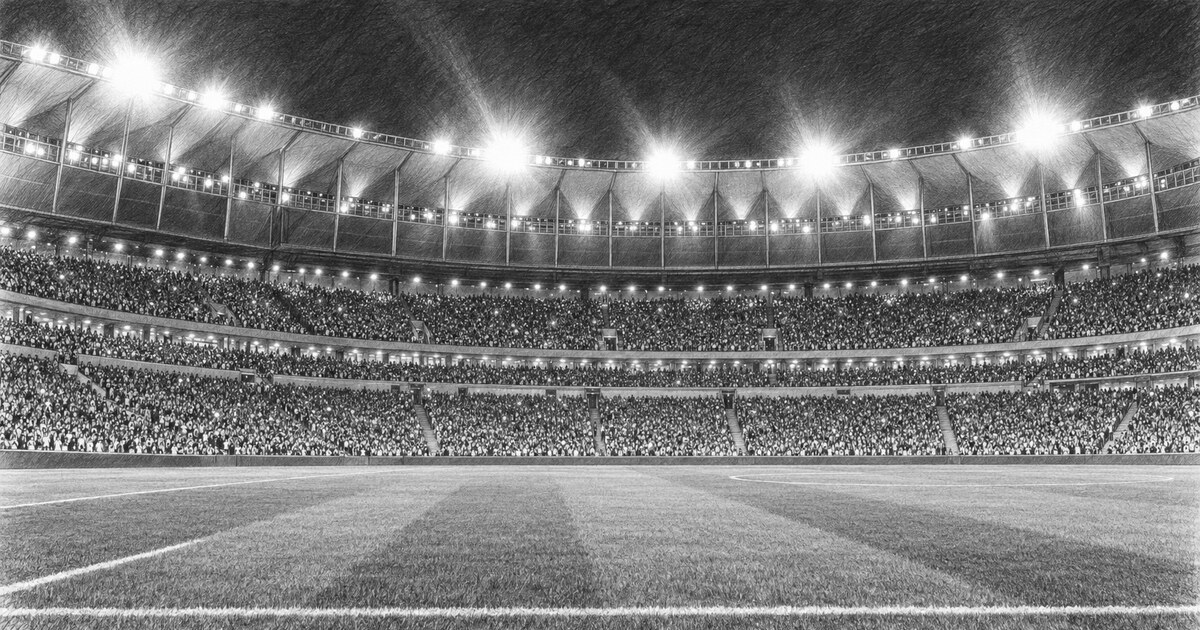 Flamengo estabelece maior público do futebol em 2026