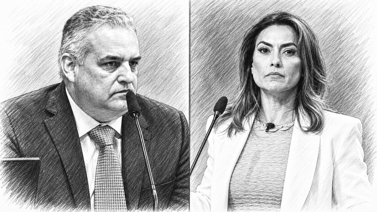Gilmar rejeita queixa de Alfredo Gaspar contra parlamentares