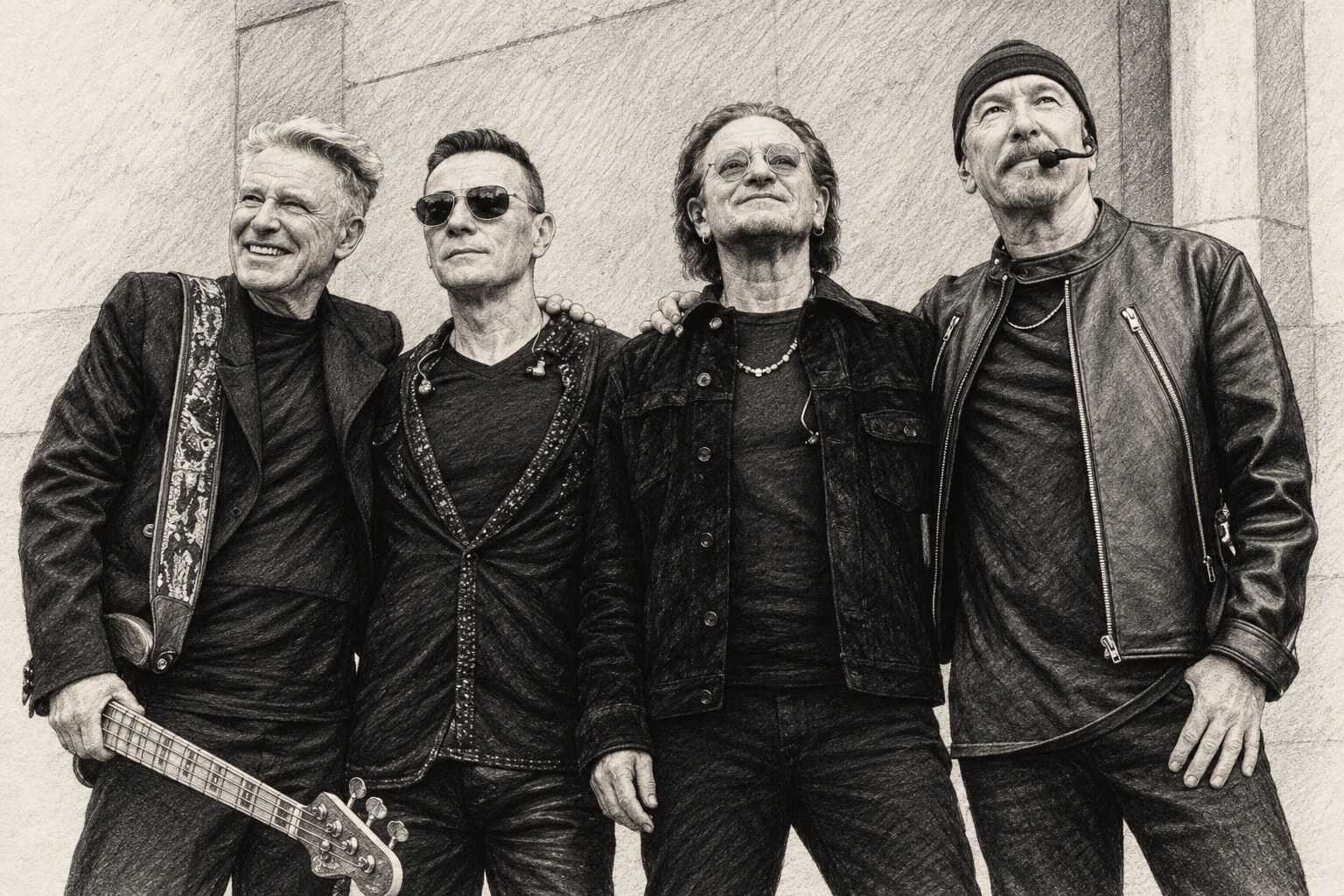 U2 confirma terceira apresentação em São Paulo
