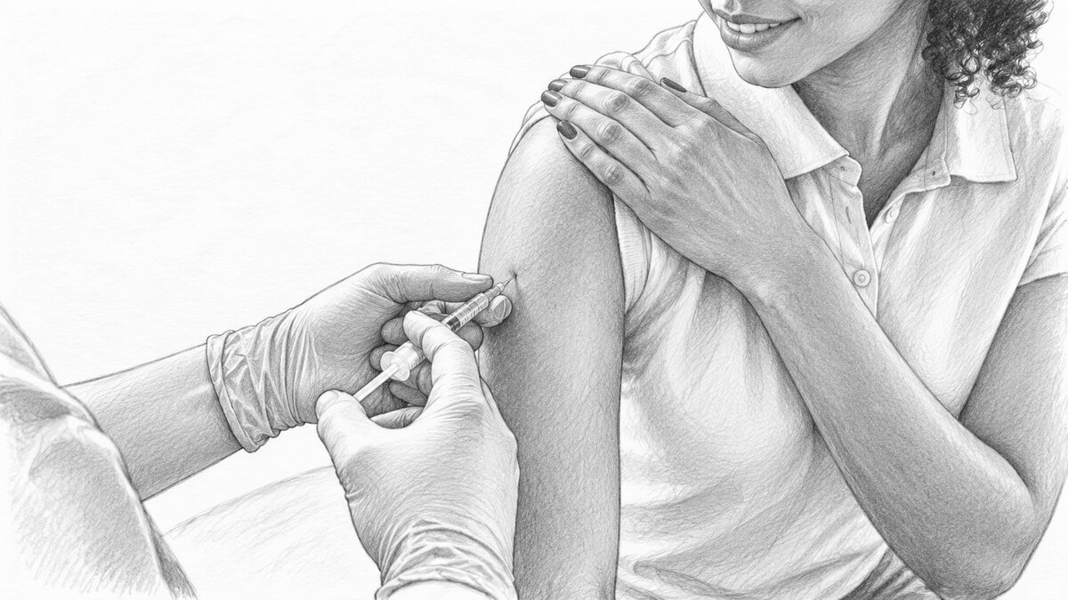 Vacina experimental reduz risco de retorno do melanoma