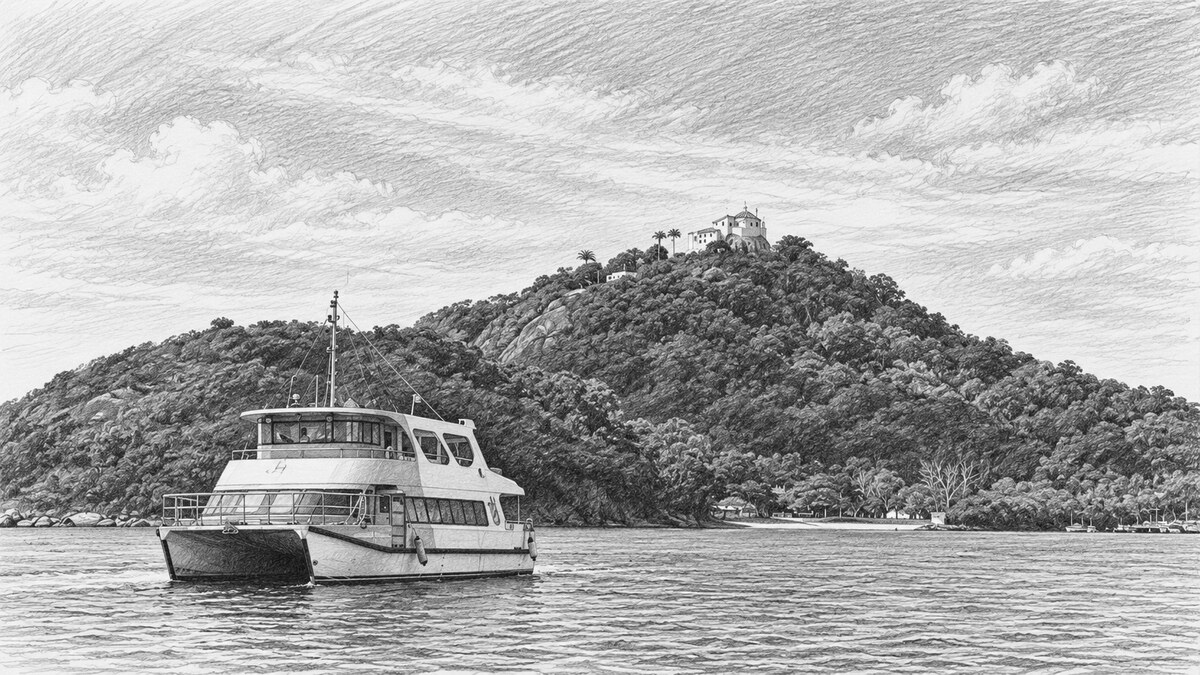 Aquaviário para por duas horas neste sábado na Grande Vitória