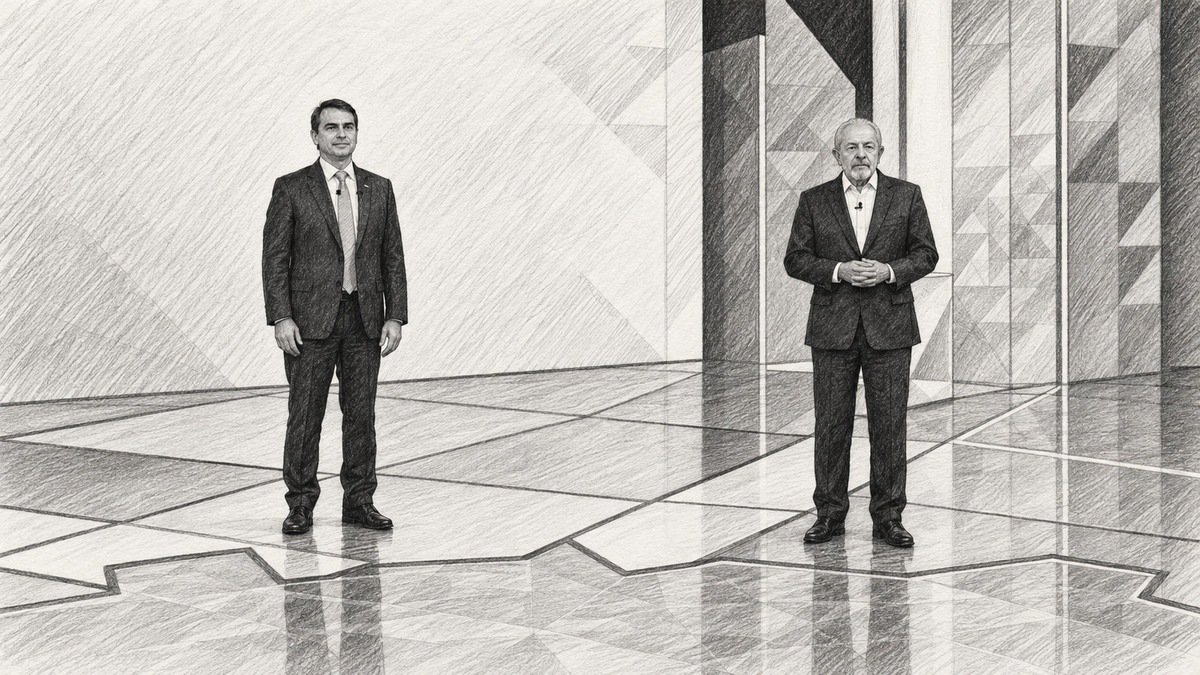 Debate final contrapõe saúde, segurança e dívidas