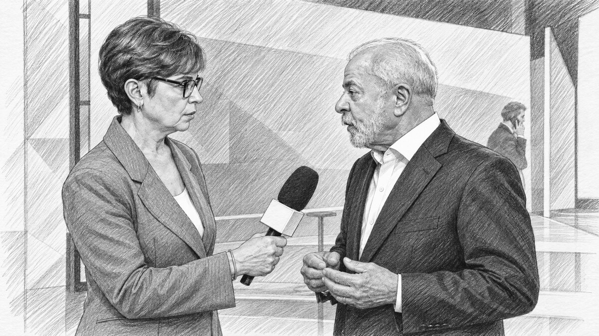Lula elogia Galípolo e mantém cobrança por juros menores