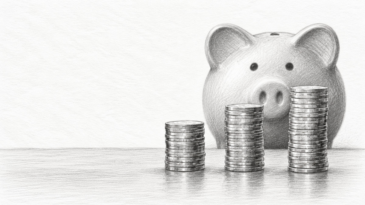 Meta de R$ 100 mil exige até R$ 3.851 por mês