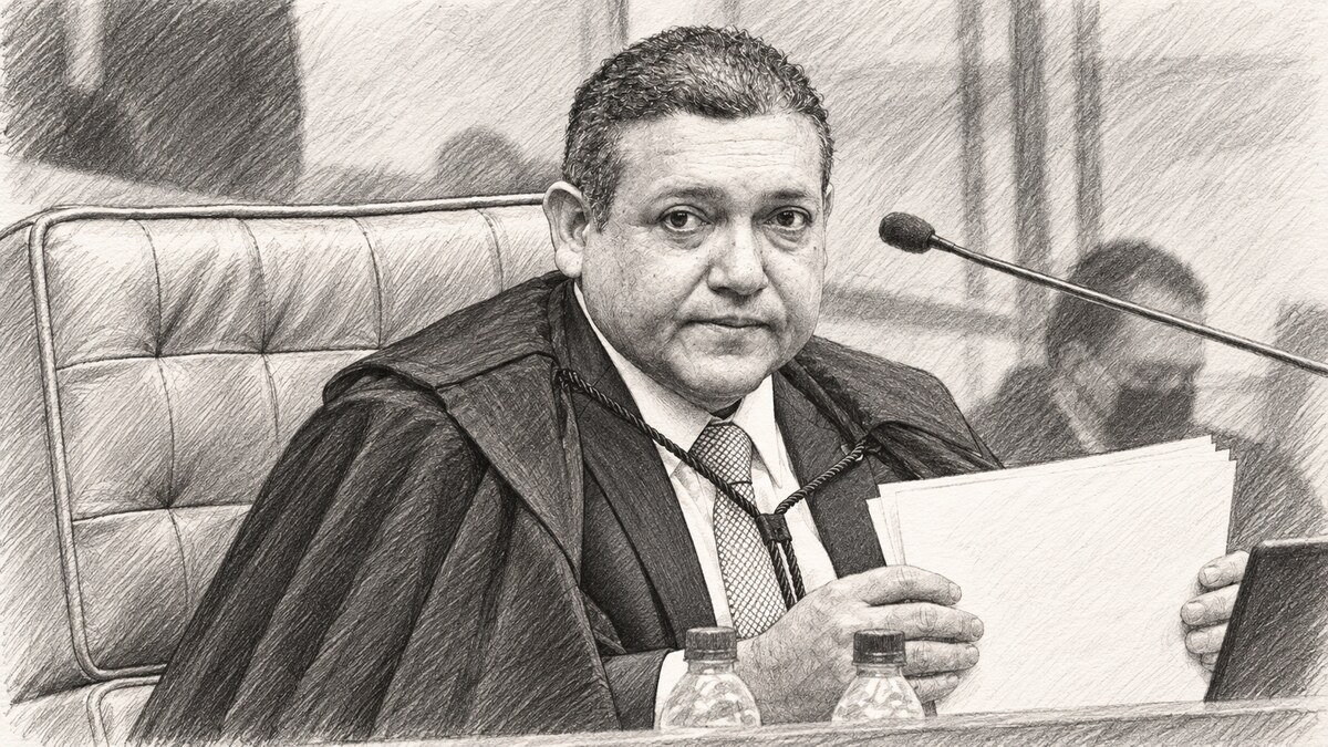 Nunes Marques destaca avaliação internacional do primeiro turno