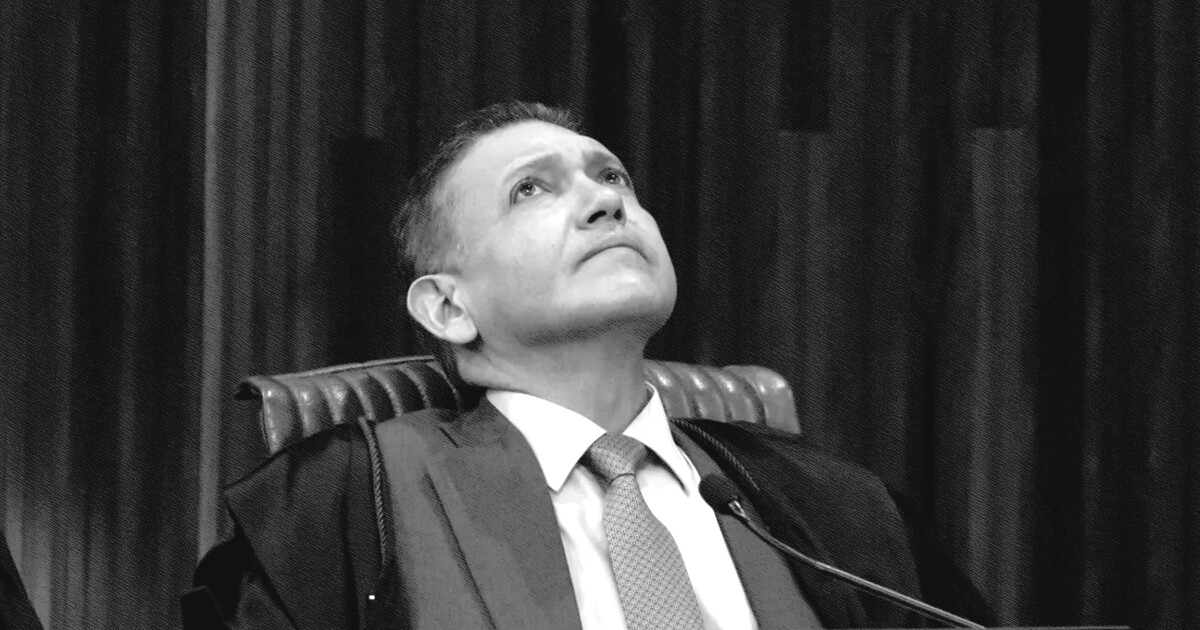 A jogada master de Kassio Nunes Marques