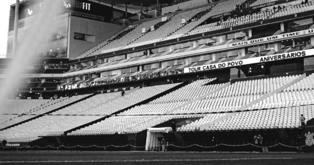 Acordo Caixa-Corinthians se junta a pacote de bondades a 9 dias da eleição