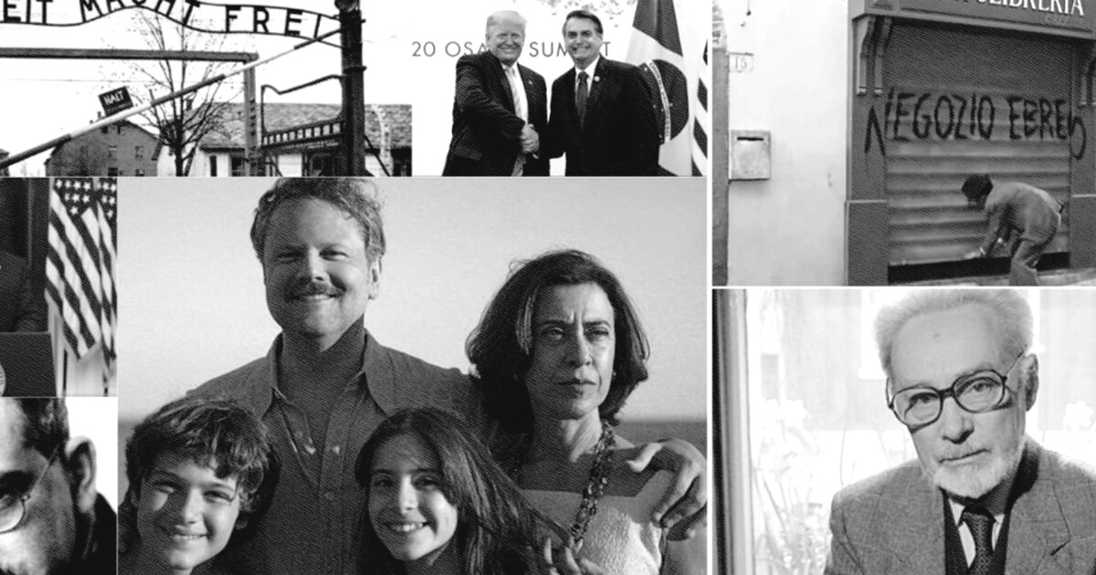 “Ainda estou aqui”: Benjamin, Trump, os Bolsonaro, o Anjo, a História e ecos do nazismo