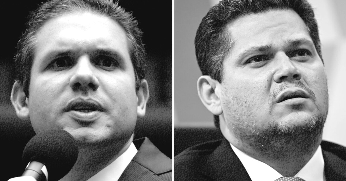 Alcolumbre e Motta telefonam para parabenizar Lula pela reeleição