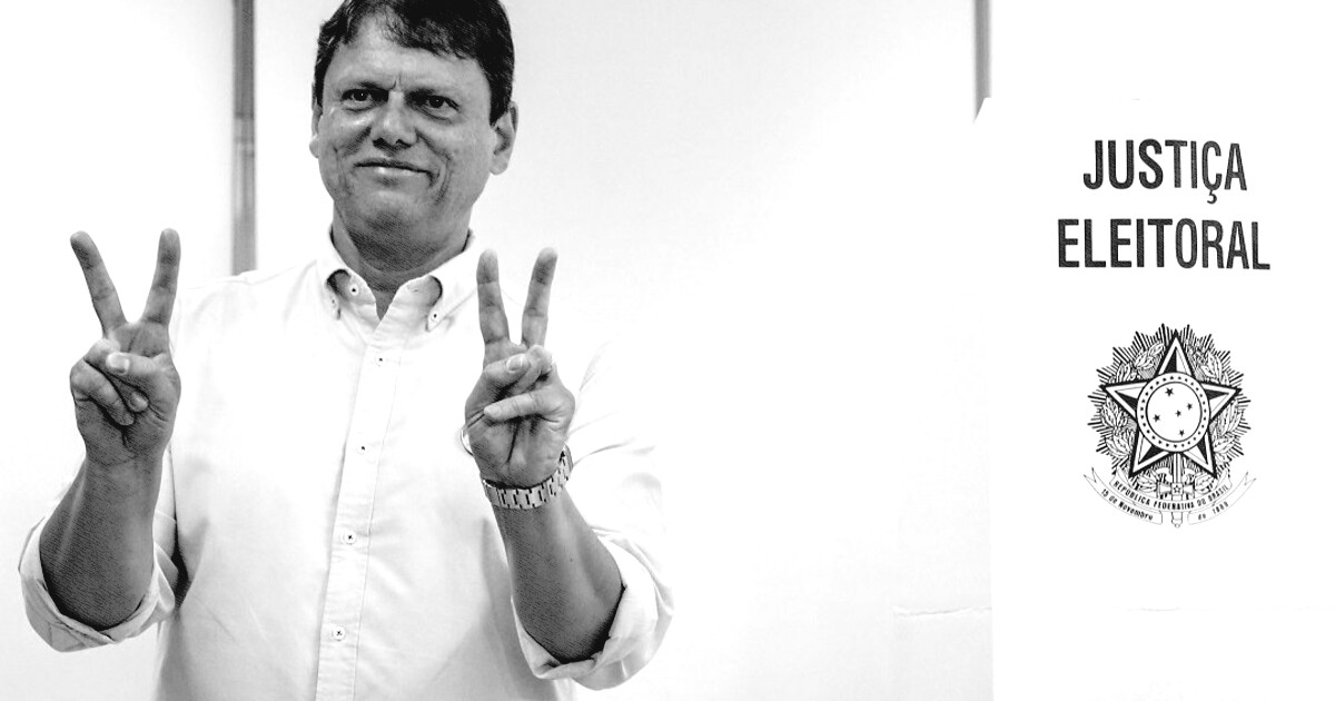 Aliados veem negociação e relação com bolsonarismo como desafios de Tarcísio até 2030 | Jovem Pan
