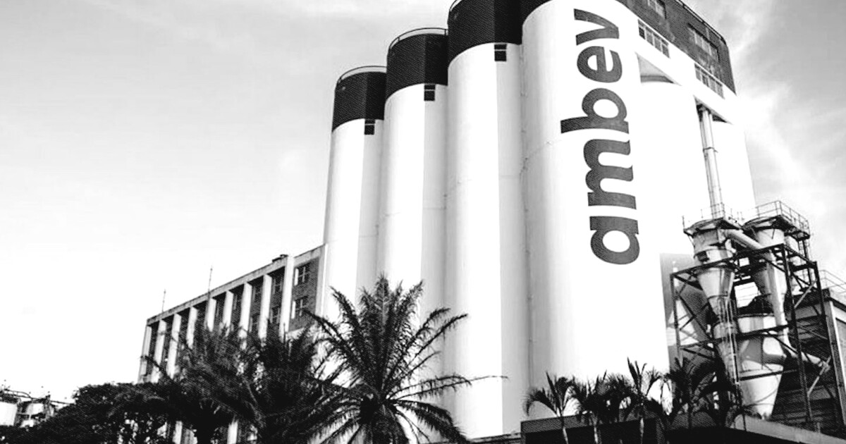 Ambev anuncia lucro de R$ 4,4 bi no 3º trimestre; alta de 14,3%