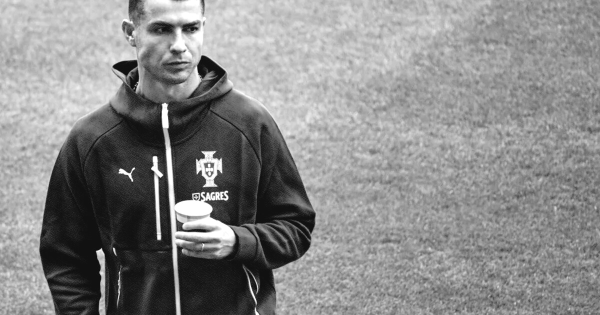 Antes de suspensão, Cristiano Ronaldo pediu punição por abandonar seleção