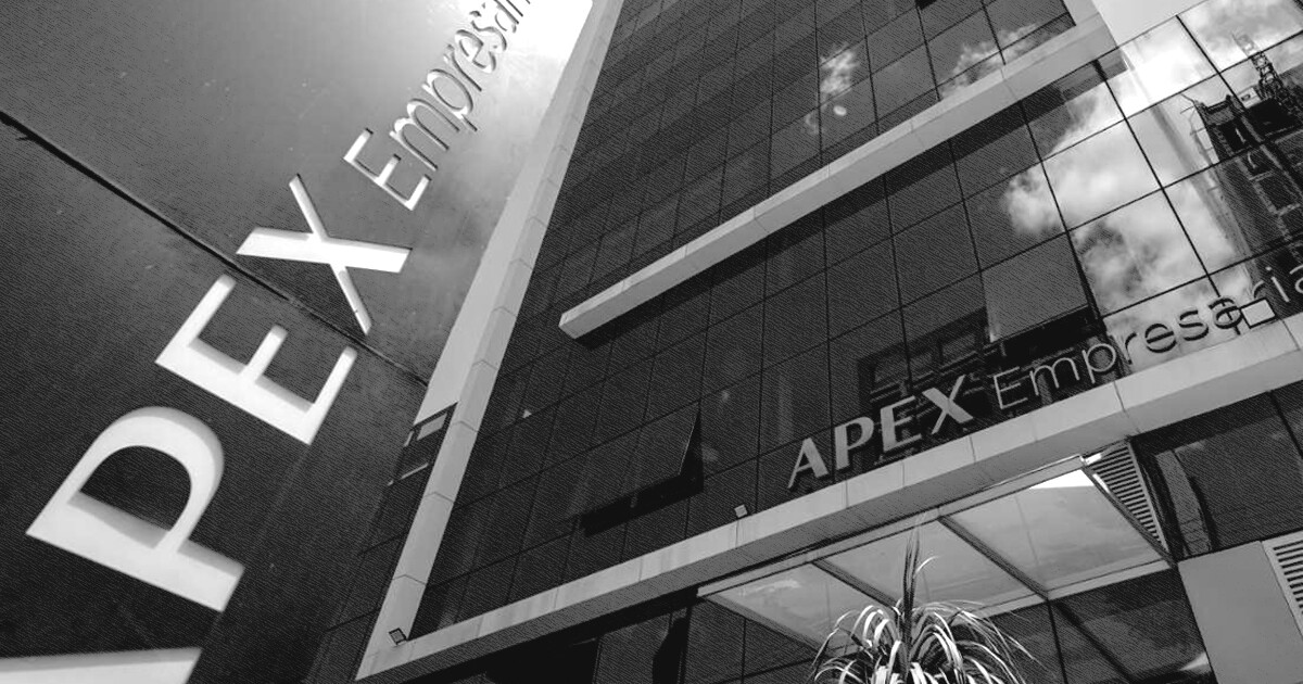 Apex pede exclusão de mais de 50 empresas em processo de recuperação judicial
