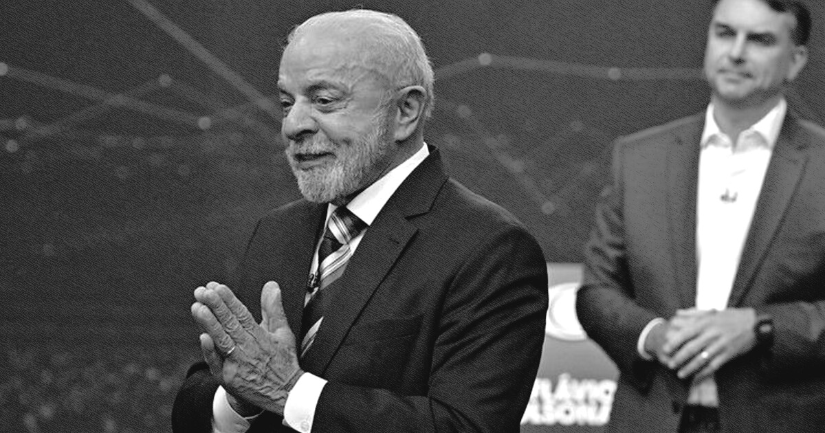 Após Flávio dizer que Lula não tem celular, presidente diz ter ganhado um
