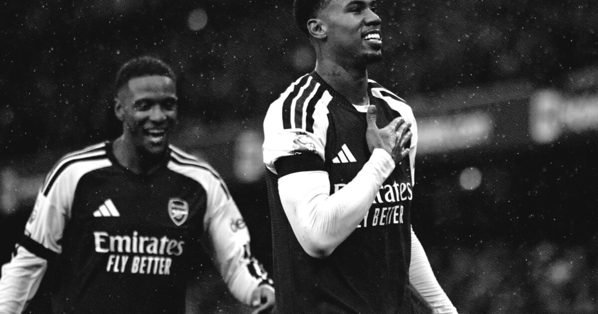 Arsenal vence Everton por 2 a 0 e encosta no City na liderança da Premier League | Jovem Pan
