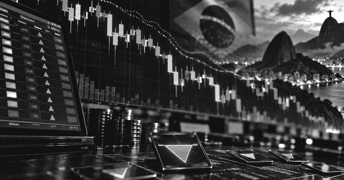 Até 1.233%: opções de venda de B3, Bradesco e BB disparam com tombo das ações