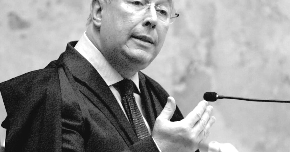 “Autoproclamação” de Flávio degrada a democracia, diz Celso de Mello