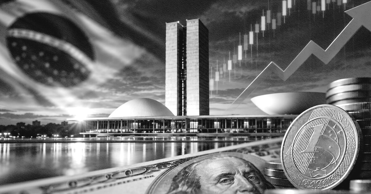 Banco vê 2 fatores capazes de impedir uma correção mais profunda no Brasil