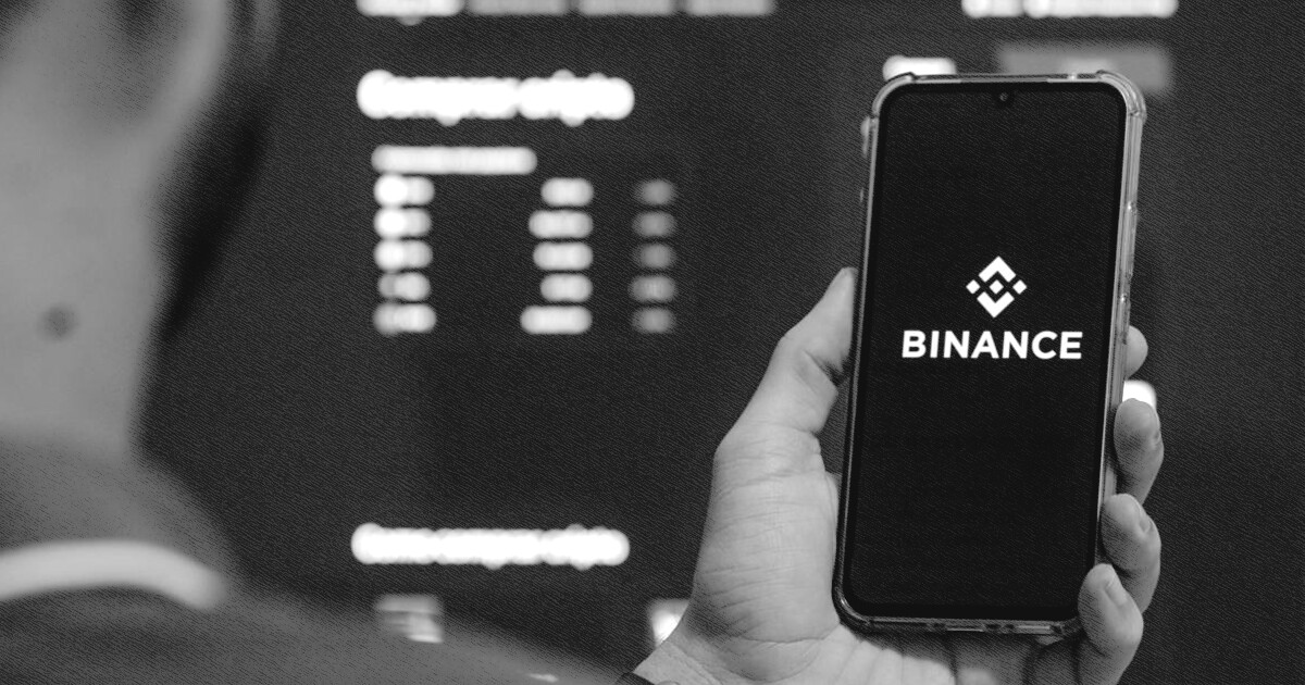 Binance congela US$ 2,54 bi após suspeita de ataque hacker