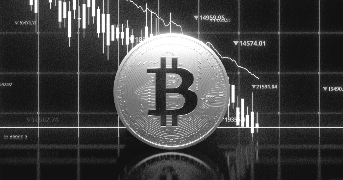 Bitcoin cai a US$ 76 mil, menor nível em 6 semanas, após hack bilionário na Binance