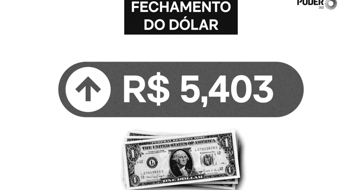 Bolsa desaba quase 14% com vitória de Lula; dólar fecha em R$ 5,40