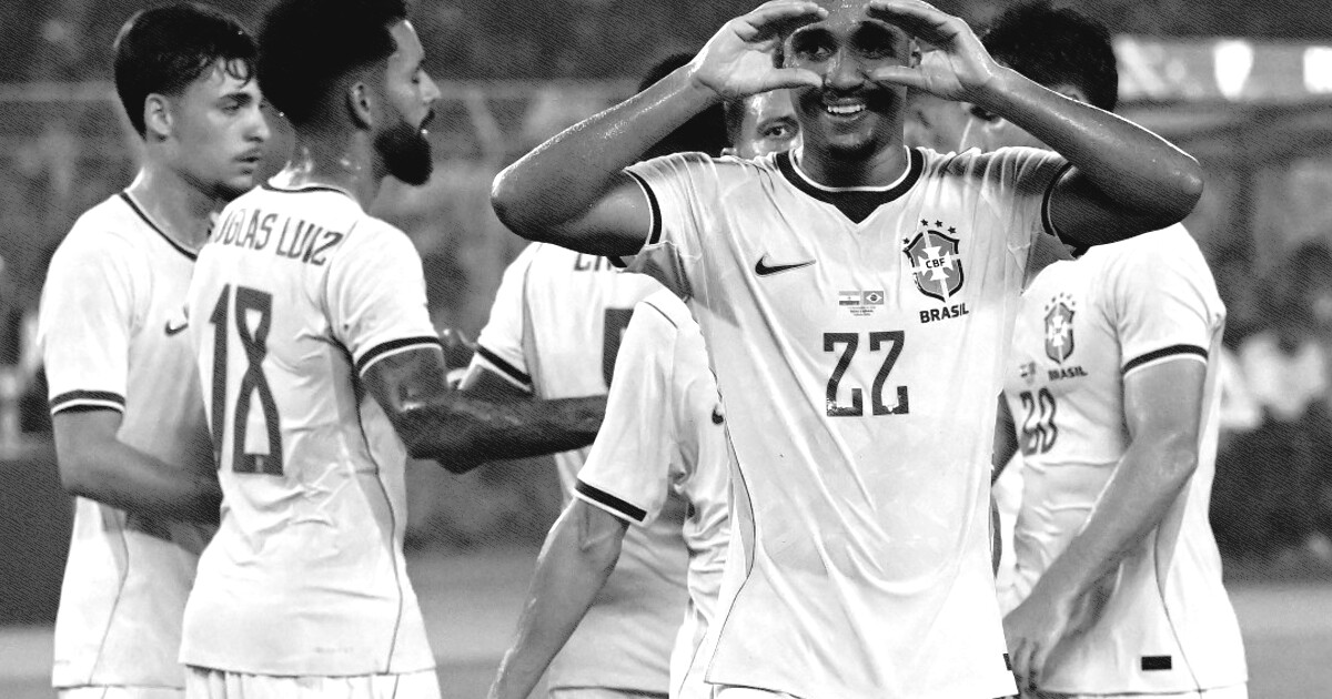 Brasil não encanta, mas goleia a Índia por 4 a 0 em 20º jogo de Ancelotti no comando | Jovem Pan