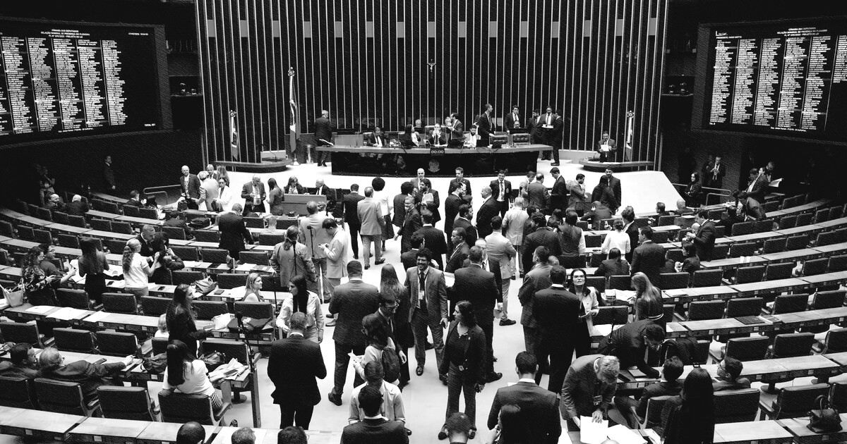 Brasil pode ter mais deputados federais a partir de 2031; saiba o porquê