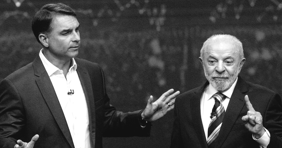Brasília Hoje: Lula formaliza ao TSE abertura de sigilo caso Flávio Bolsonaro entregue seus dados