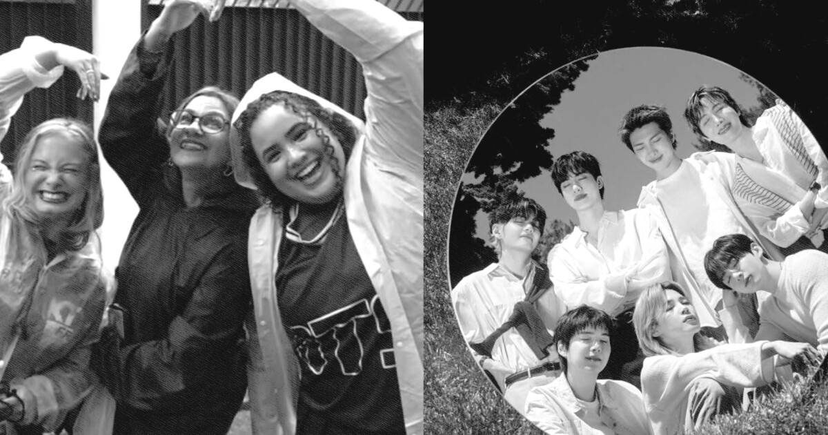 BTS no Brasil: fãs enfrentam fila e chuva antes do 1º show em SP
