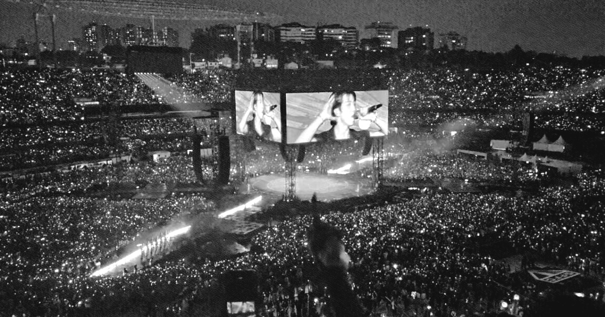 BTS no Brasil: primeiro show teve passinho brasileiro, português e lotação