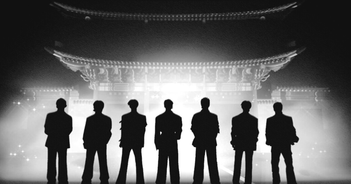 BTS no Brasil: produtora esclarece mapa do show após críticas